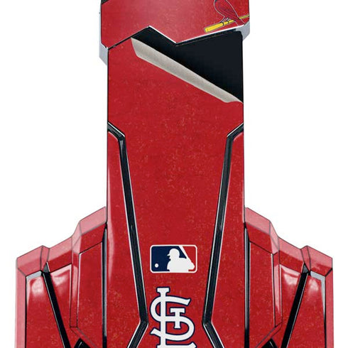 MLB St. Louis Cardinals - Solid Distressed BENGOO G9000 Skin